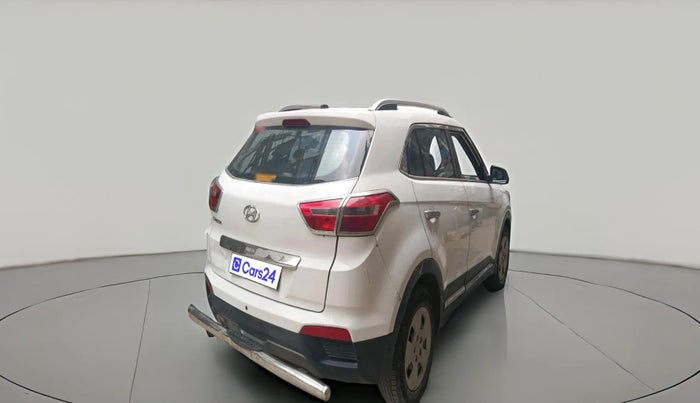 2015 Hyundai Creta S 1.6 PETROL, Petrol, Manual, 67,739 km, exterior
