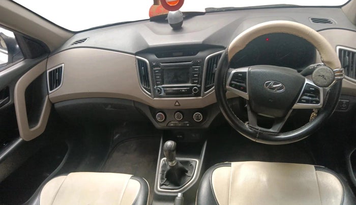 2015 Hyundai Creta S 1.6 PETROL, Petrol, Manual, 67,739 km, interior