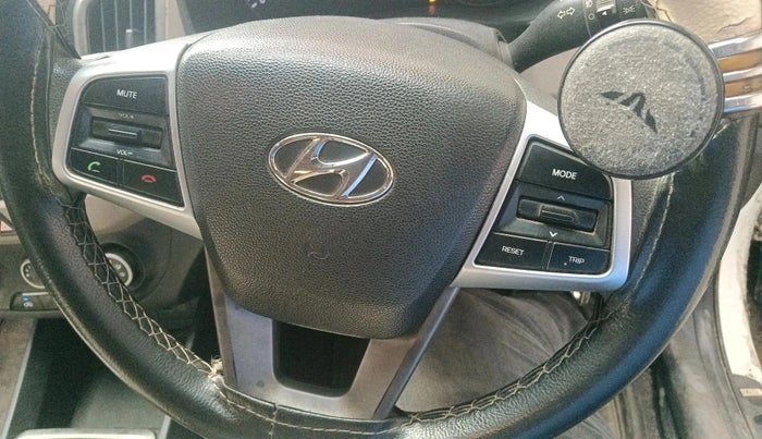 2015 Hyundai Creta S 1.6 PETROL, Petrol, Manual, 67,739 km, interior
