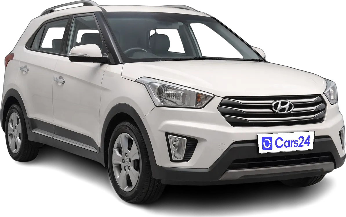 2015 Hyundai Creta - SUV - Petrol - Manual - ₹3.60 lakh