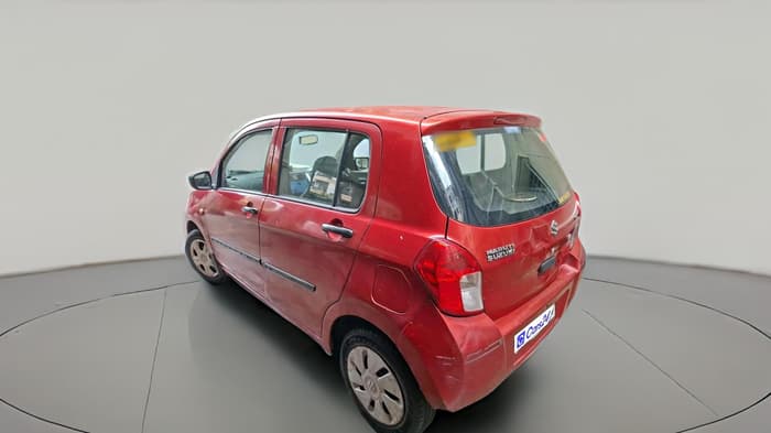 2016 Maruti Celerio VXI, Petrol, Manual, 75,211 km, exterior