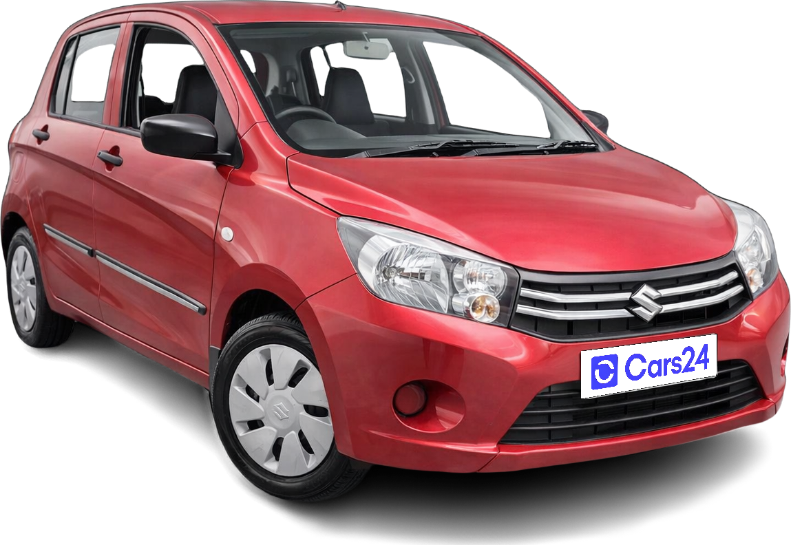 2016 Maruti Celerio - Hatchback - Petrol - Manual - ₹1.83 lakh