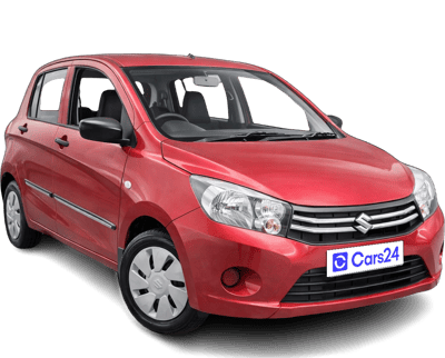 2016 Maruti Celerio - Hatchback - Petrol - Manual - ₹1.83 lakh
