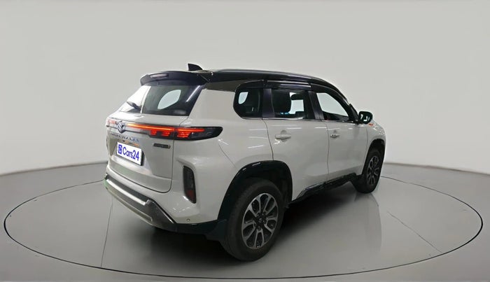 2025 Maruti Grand Vitara ALPHA PLUS HYBRID ECVT, Hybrid, Automatic, 3,687 km, exterior