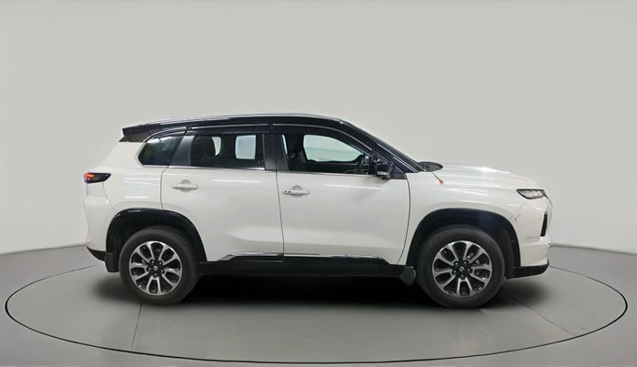 2025 Maruti Grand Vitara ALPHA PLUS HYBRID ECVT, Hybrid, Automatic, 3,687 km, exterior