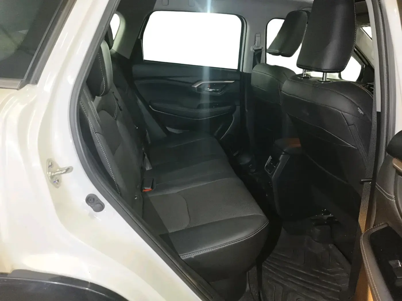 2025 Maruti Grand Vitara ALPHA PLUS HYBRID ECVT DUAL TONE , Hybrid, Automatic, 4,500 km, interior