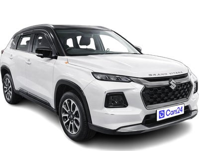2025 Maruti Grand Vitara - SUV - Hybrid - Automatic - ₹18.20 lakh