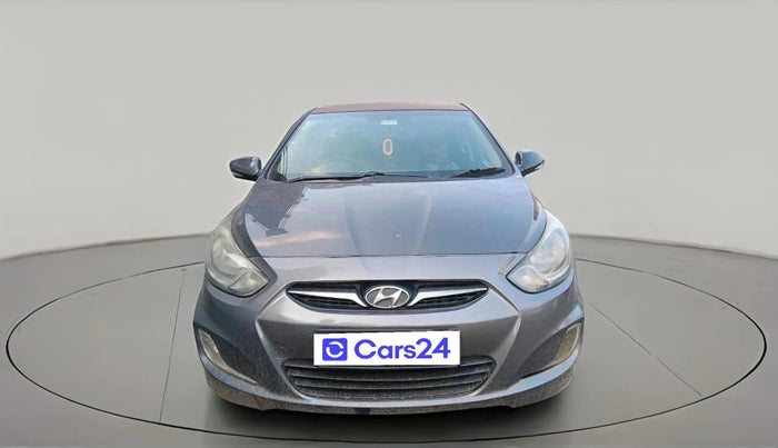 2012 Hyundai Verna FLUIDIC 1.6 CRDI SX, Diesel, Manual, 64,312 km, exterior