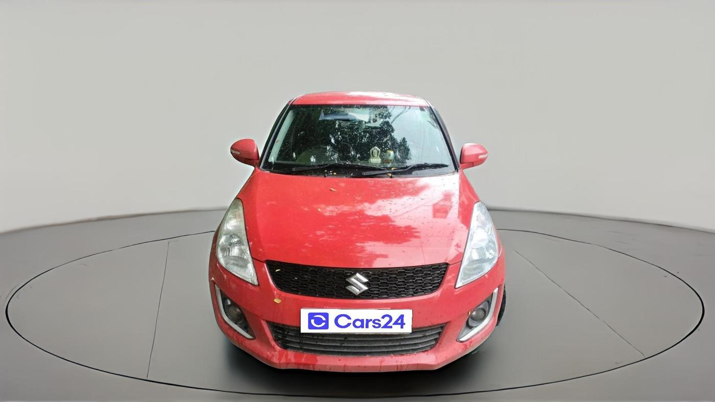 2016 Maruti Swift VXI, Petrol, Manual, 62,630 km, exterior
