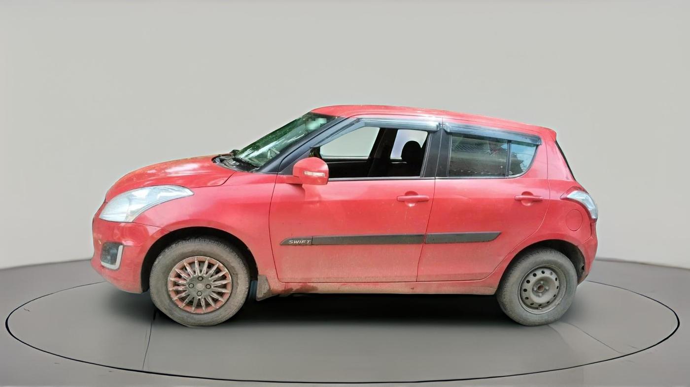2016 Maruti Swift VXI, Petrol, Manual, 62,630 km, exterior