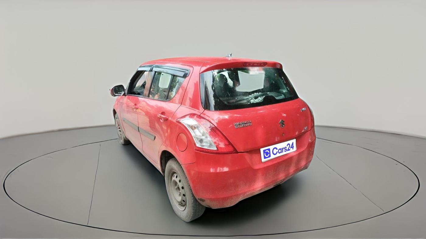 2016 Maruti Swift VXI, Petrol, Manual, 62,630 km, exterior