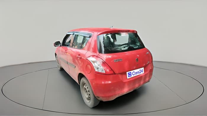 2016 Maruti Swift VXI, Petrol, Manual, 62,630 km, exterior