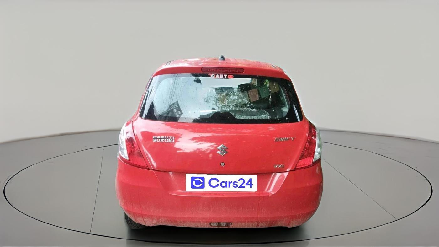 2016 Maruti Swift VXI, Petrol, Manual, 62,630 km, exterior
