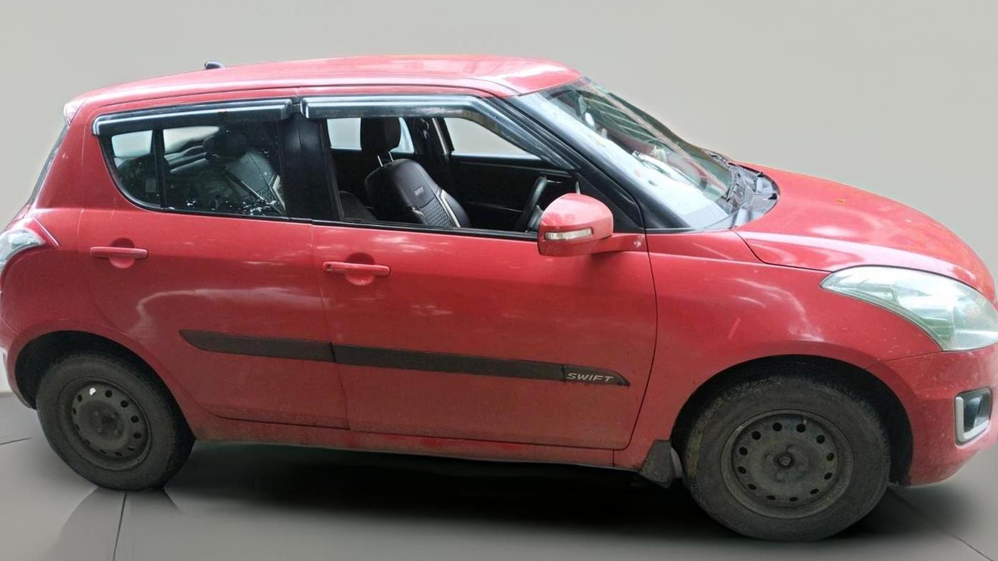 2016 Maruti Swift VXI, Petrol, Manual, 62,630 km, exterior