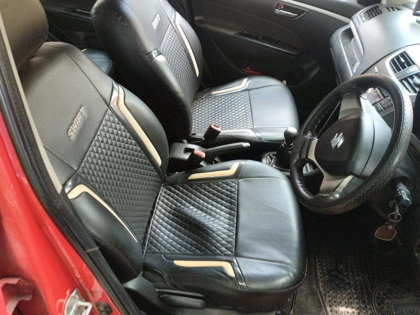 2016 Maruti Swift VXI, Petrol, Manual, 62,630 km, interior