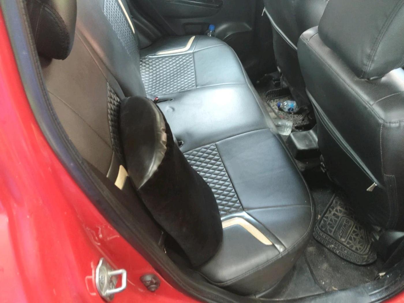 2016 Maruti Swift VXI, Petrol, Manual, 62,630 km, interior