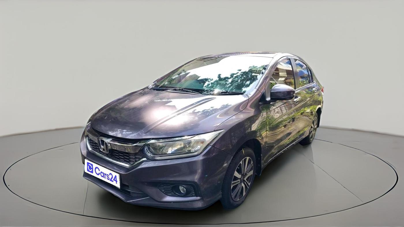 2018 Honda City 1.5L I-VTE V CVT, Petrol, Automatic, 36,249 km, exterior