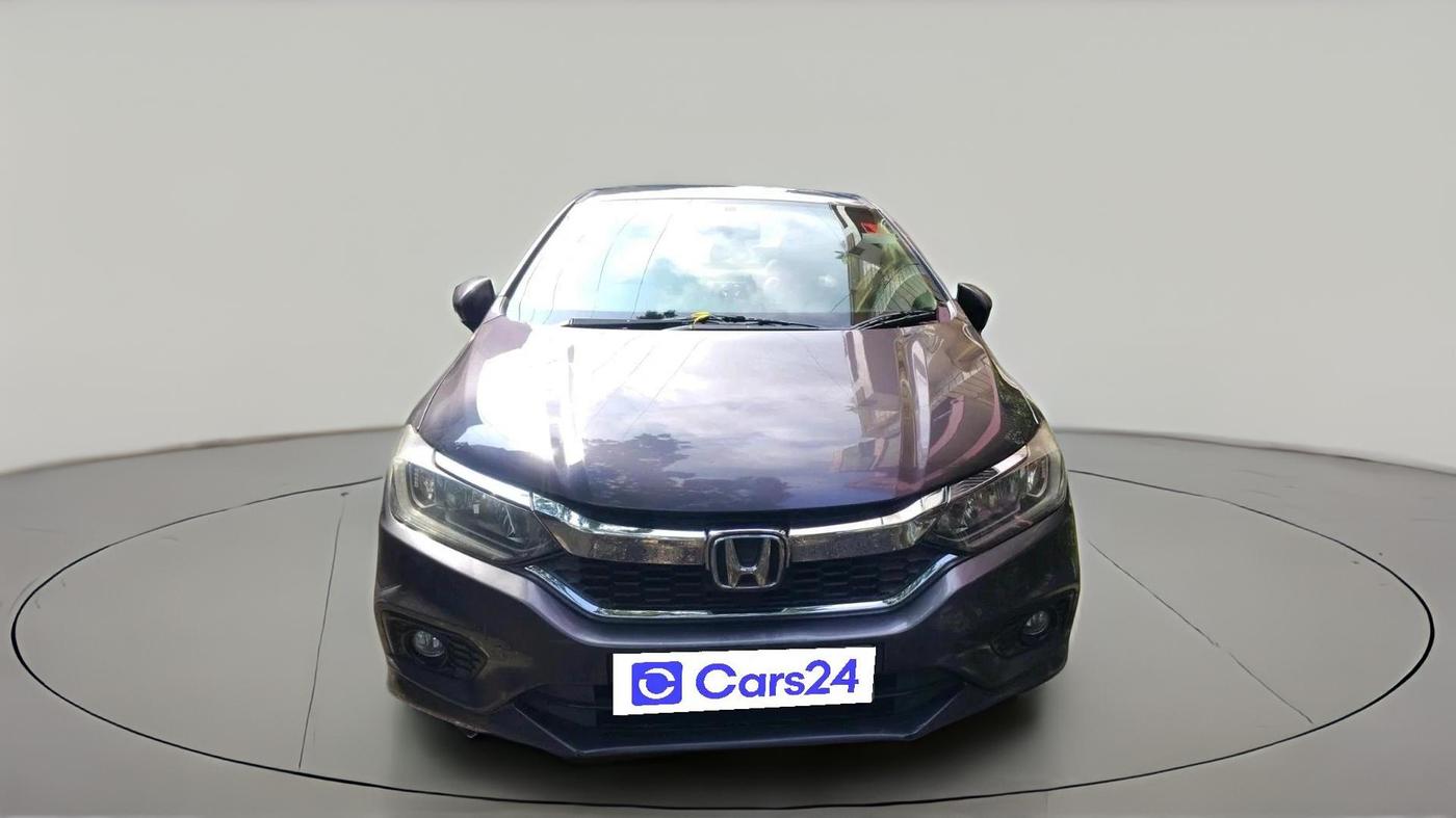 2018 Honda City 1.5L I-VTE V CVT, Petrol, Automatic, 36,249 km, exterior