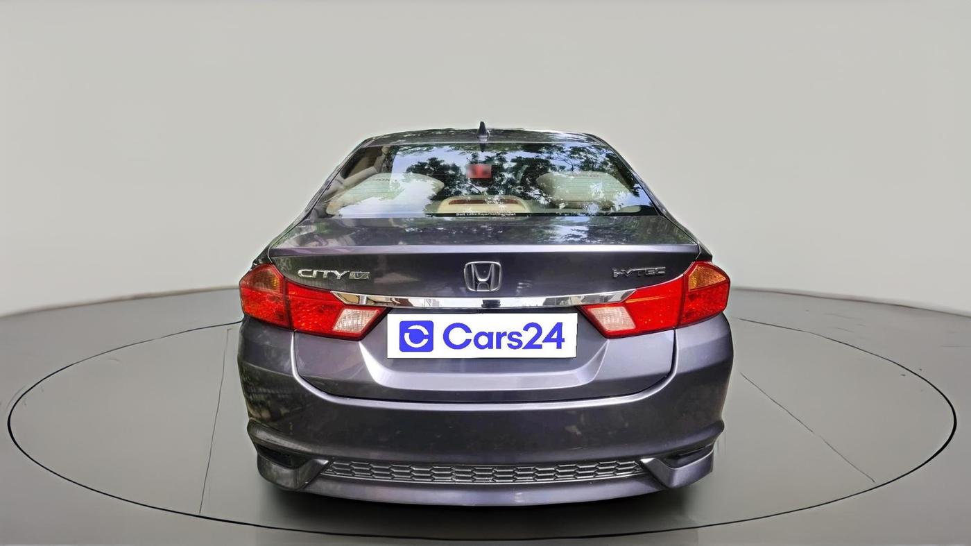 2018 Honda City 1.5L I-VTE V CVT, Petrol, Automatic, 36,249 km, exterior