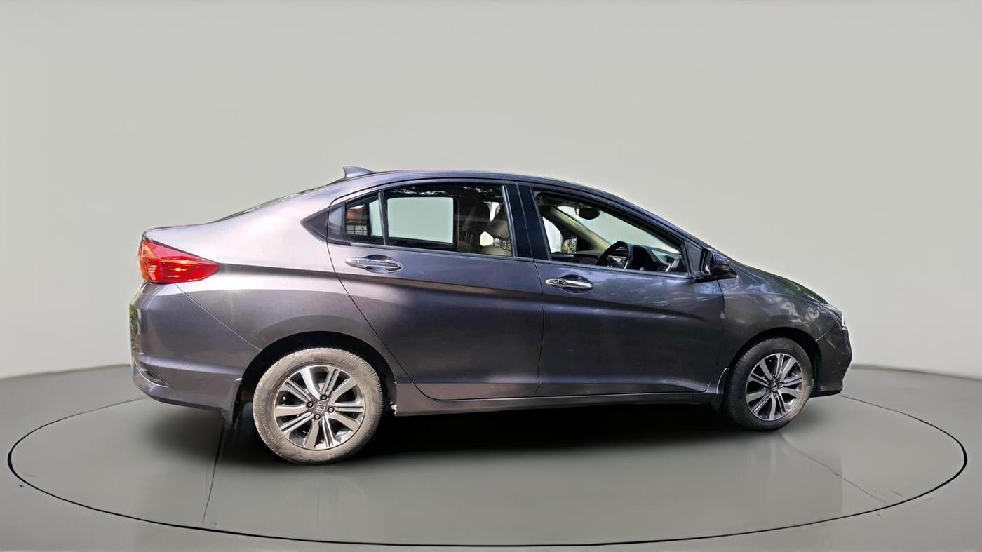 2018 Honda City 1.5L I-VTE V CVT, Petrol, Automatic, 36,249 km, exterior
