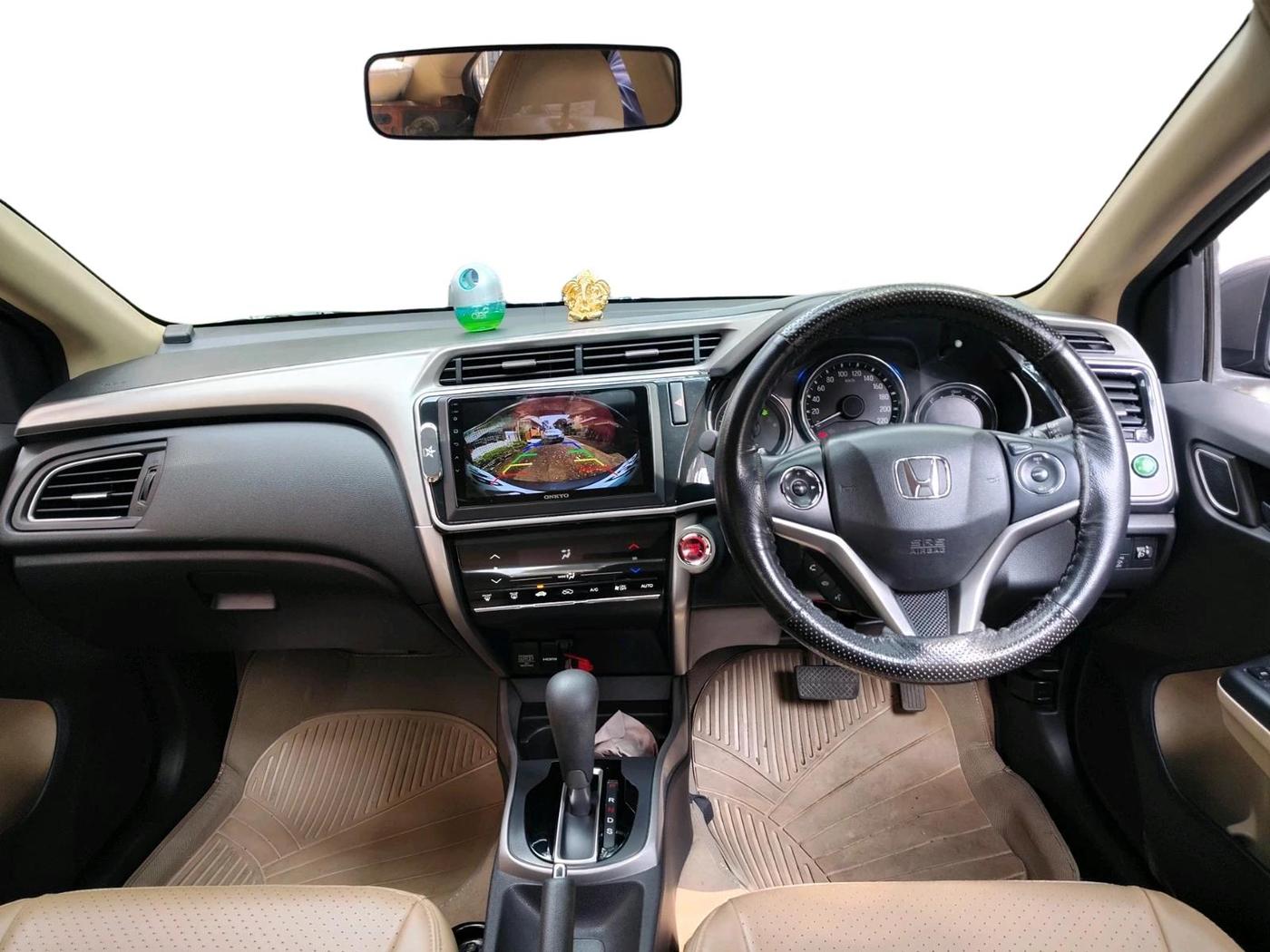 2018 Honda City 1.5L I-VTE V CVT, Petrol, Automatic, 36,249 km, interior