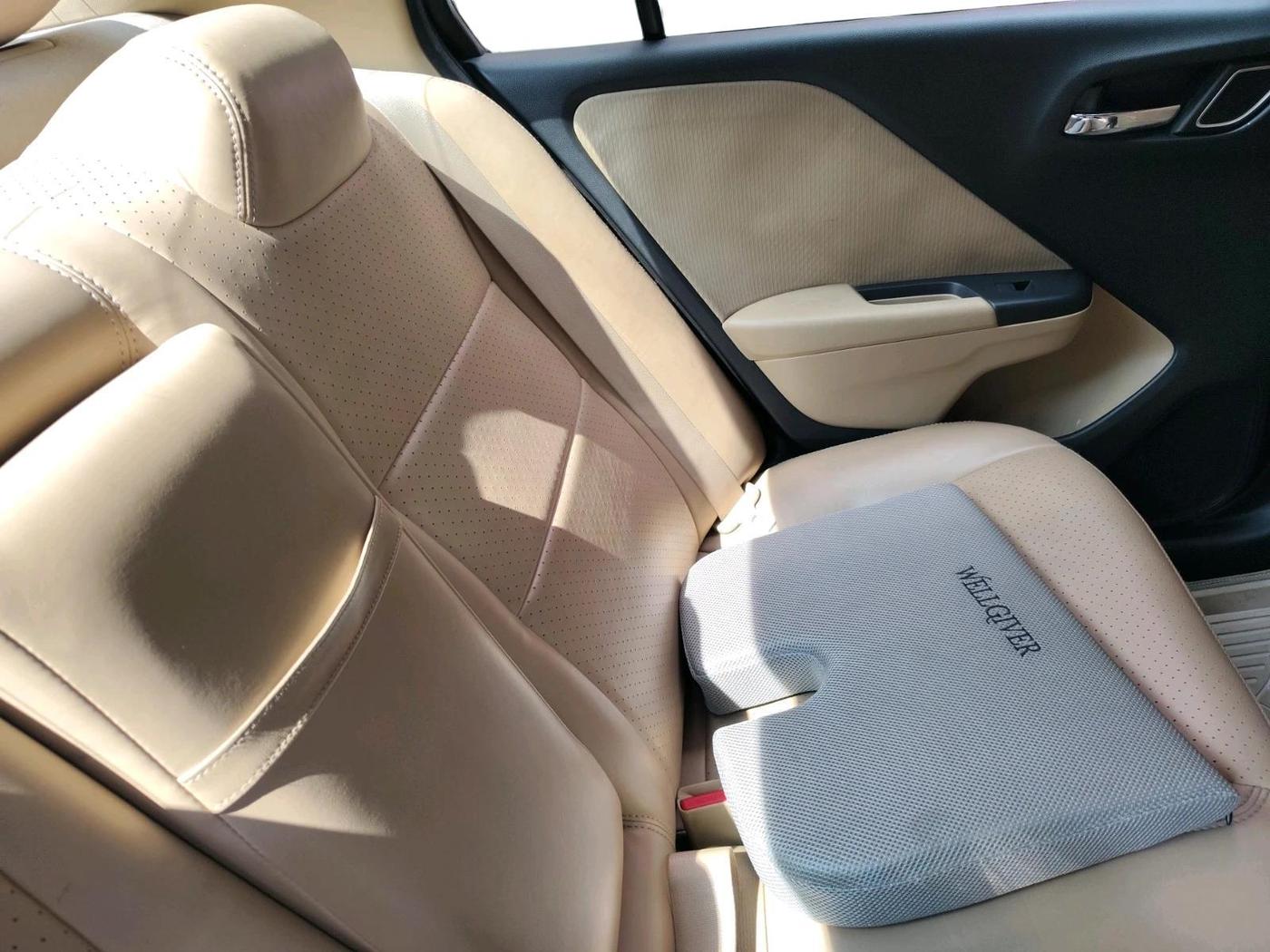 2018 Honda City 1.5L I-VTE V CVT, Petrol, Automatic, 36,249 km, interior