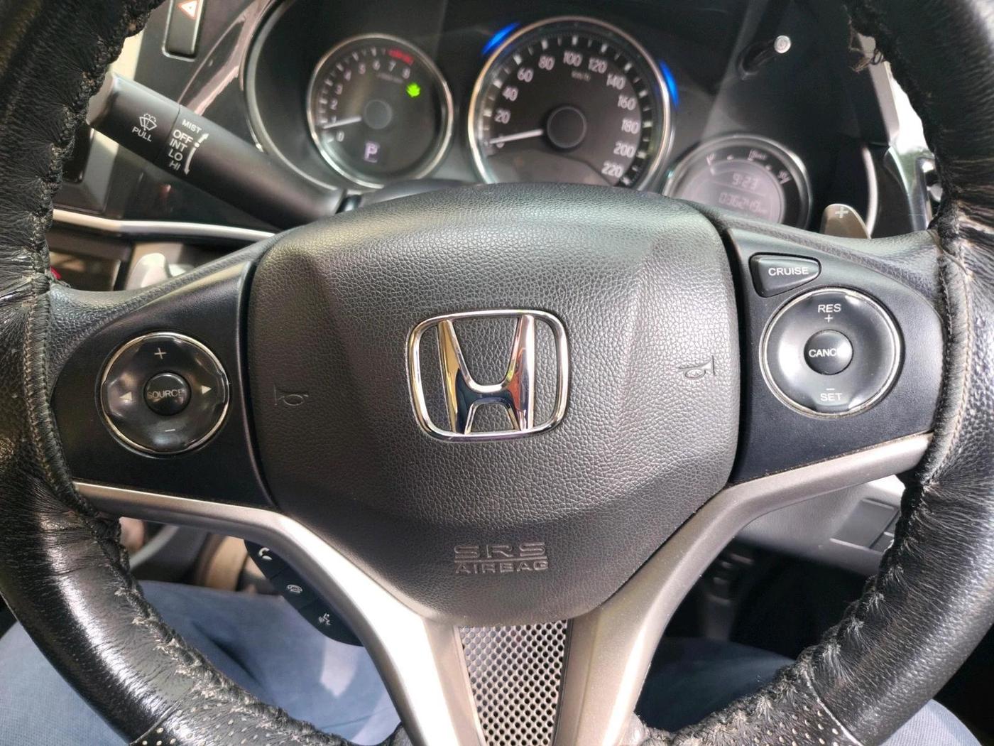 2018 Honda City 1.5L I-VTE V CVT, Petrol, Automatic, 36,249 km, interior