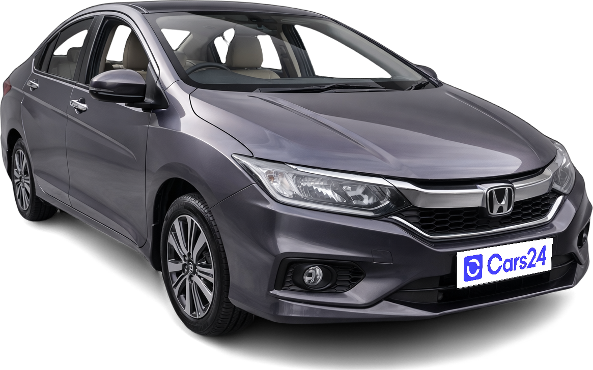 2018 Honda City - Sedan - Petrol - Automatic - ₹5.00 lakh