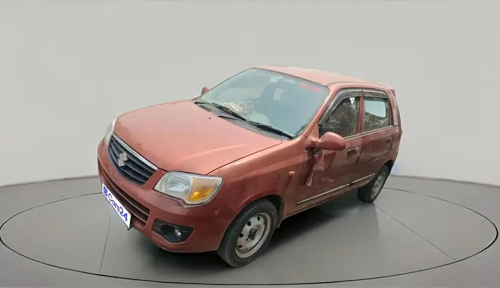 2013 Maruti Alto K10 LXI, Petrol, Manual, 73,709 km, exterior