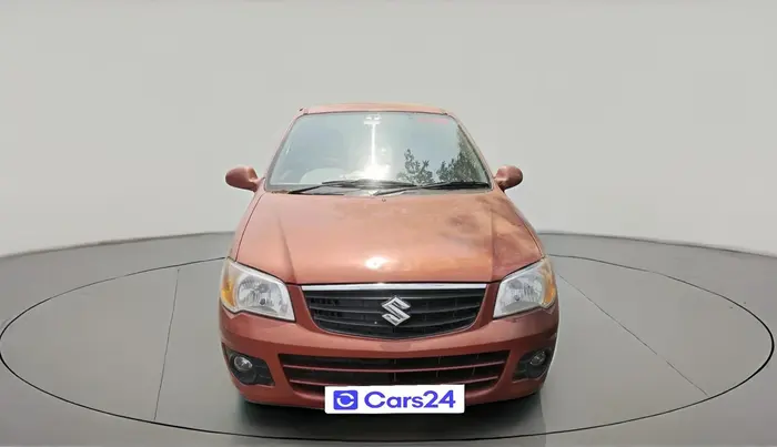 2013 Maruti Alto K10 LXI, Petrol, Manual, 73,709 km, exterior