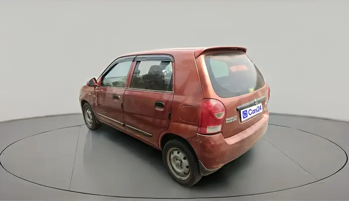 2013 Maruti Alto K10 LXI, Petrol, Manual, 73,709 km, exterior