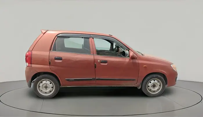 2013 Maruti Alto K10 LXI, Petrol, Manual, 73,709 km, exterior