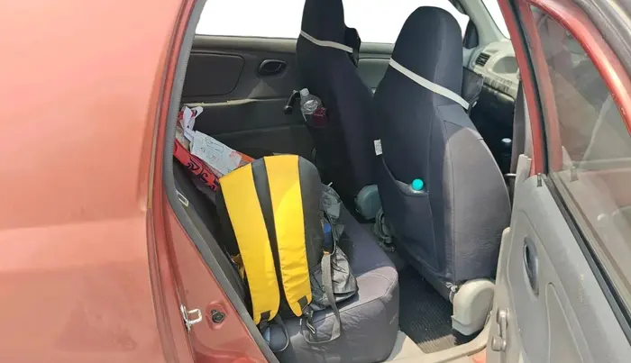 2013 Maruti Alto K10 LXI, Petrol, Manual, 73,709 km, interior