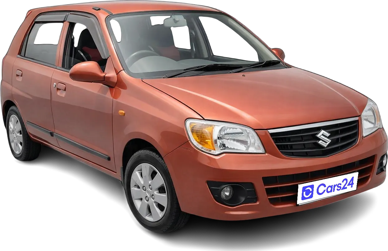 2013 Maruti Alto K10 - Hatchback - Petrol - Manual - ₹1.05 lakh