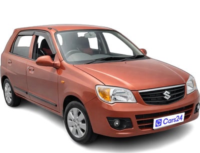 2013 Maruti Alto K10 - Hatchback - Petrol - Manual - ₹1.05 lakh