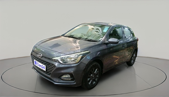 2018 Hyundai Elite i20 ASTA 1.2, Petrol, Manual, 71,300 km, exterior