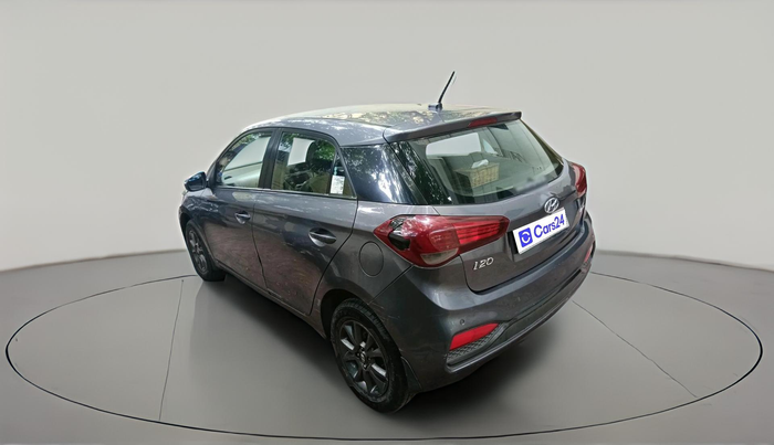 2018 Hyundai Elite i20 ASTA 1.2, Petrol, Manual, 71,300 km, exterior