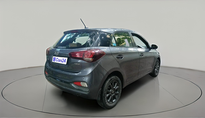 2018 Hyundai Elite i20 ASTA 1.2, Petrol, Manual, 71,300 km, exterior