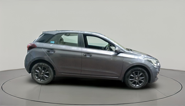 2018 Hyundai Elite i20 ASTA 1.2, Petrol, Manual, 71,300 km, exterior