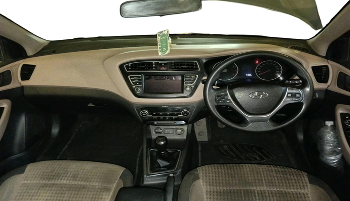2018 Hyundai Elite i20 ASTA 1.2, Petrol, Manual, 71,300 km, interior