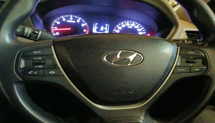 2018 Hyundai Elite i20 ASTA 1.2, Petrol, Manual, 71,300 km, interior