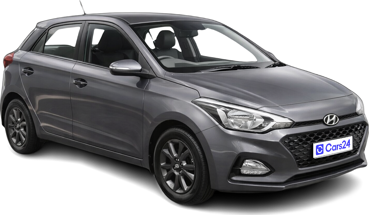 2018 Hyundai Elite i20 - Hatchback - Petrol - Manual - ₹4.59 lakh