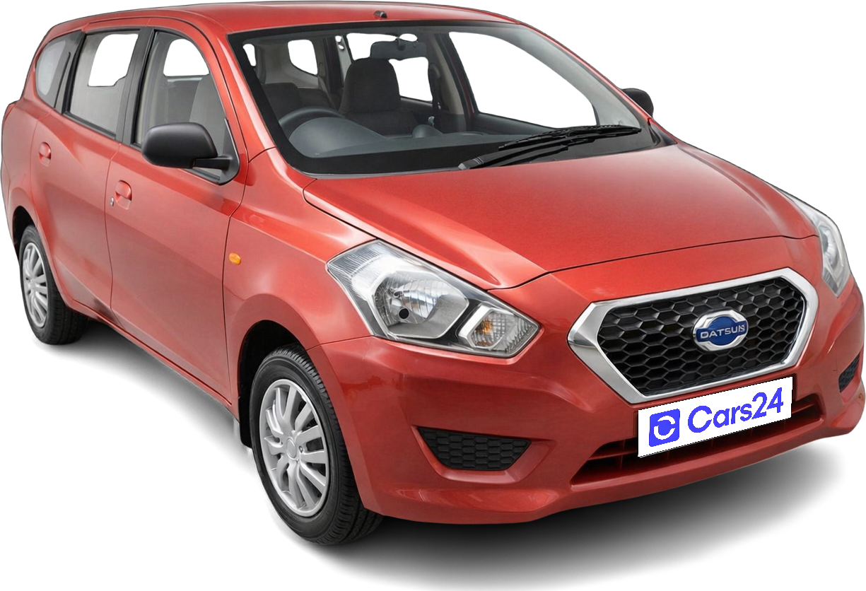 2018 Datsun Go Plus - Hatchback - Petrol - Manual - ₹2.20 lakh