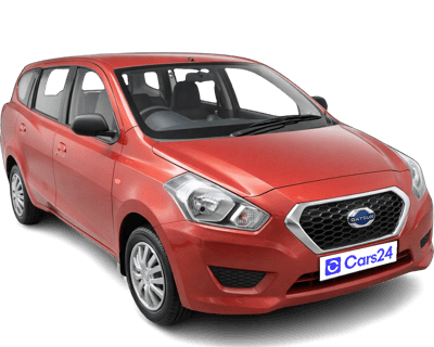 2018 Datsun Go Plus - Hatchback - Petrol - Manual - ₹2.20 lakh