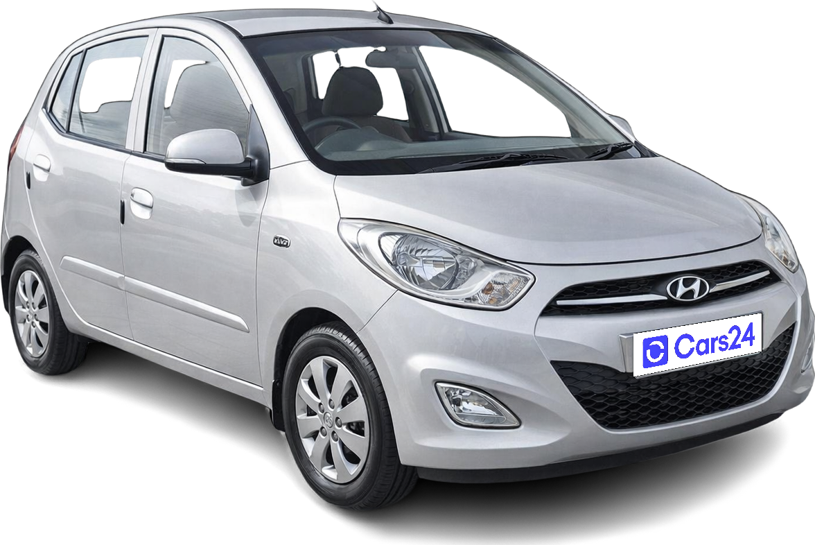 2011 Hyundai i10 - Hatchback - Petrol - Automatic - ₹1.50 lakh