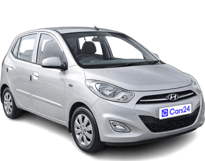 2011 Hyundai i10 - Hatchback - Petrol - Automatic - ₹1.50 lakh