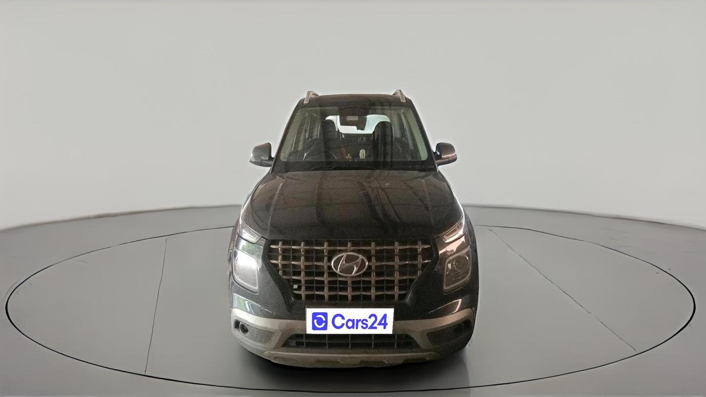2021 Hyundai VENUE S+ 1.2, Petrol, Manual, 50,983 km, exterior