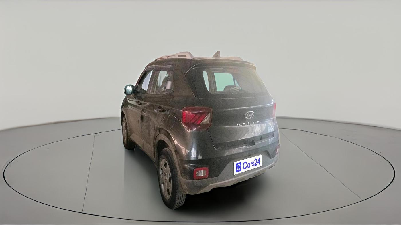 2021 Hyundai VENUE S+ 1.2, Petrol, Manual, 50,983 km, exterior