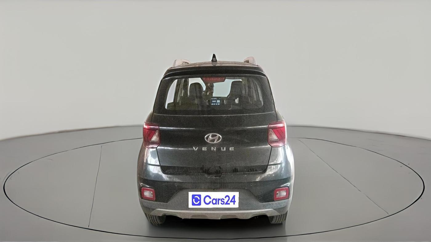 2021 Hyundai VENUE S+ 1.2, Petrol, Manual, 50,983 km, exterior