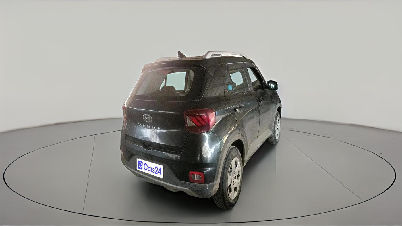2021 Hyundai VENUE S+ 1.2, Petrol, Manual, 50,983 km, exterior